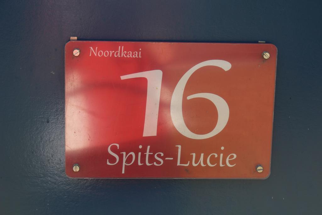 Spits-Lucie B&B Изегем Экстерьер фото